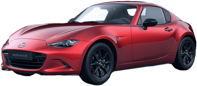 Mazda MX-5 RF Roadster