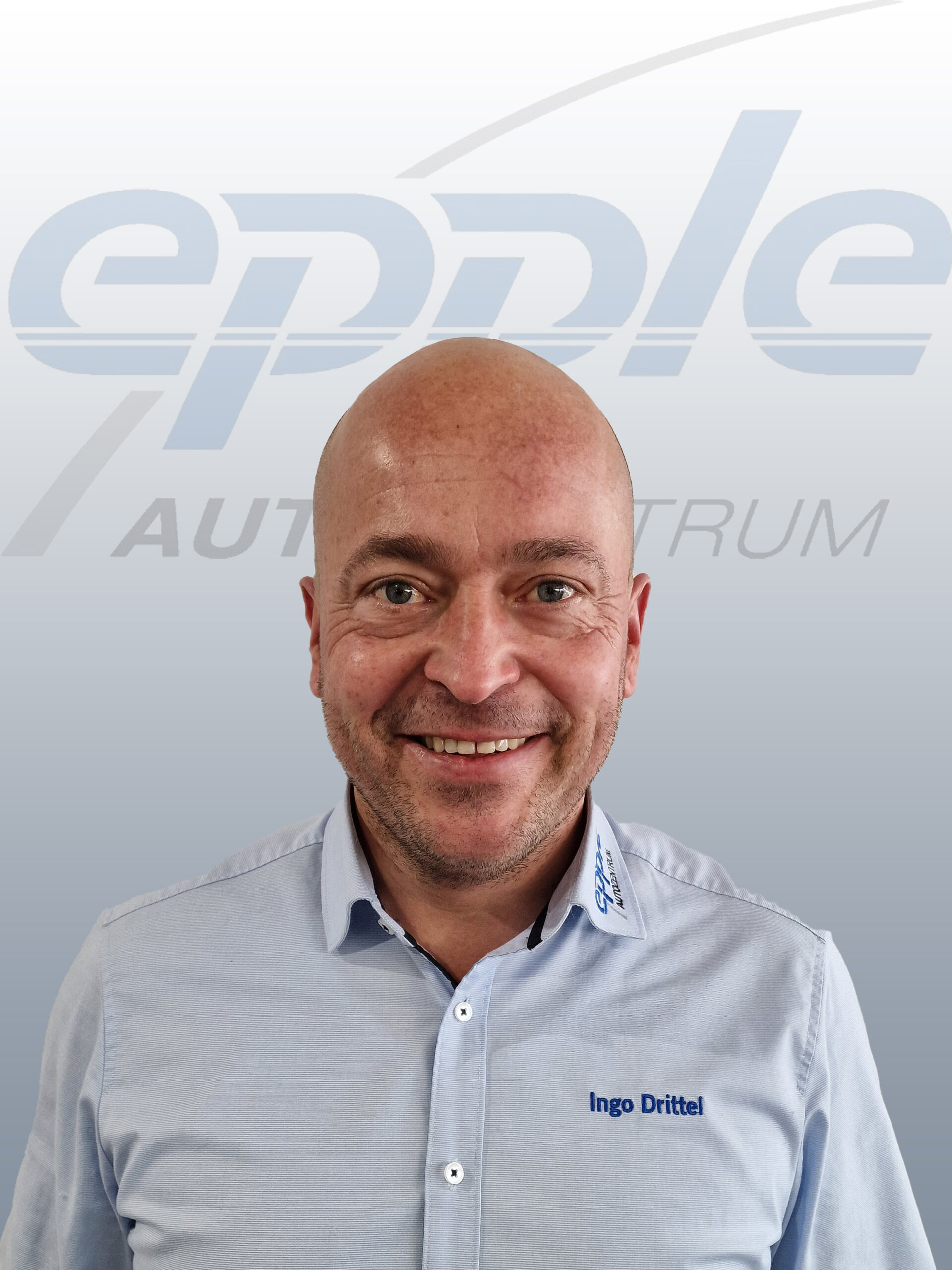 Portraitfoto von Ingo Drittel