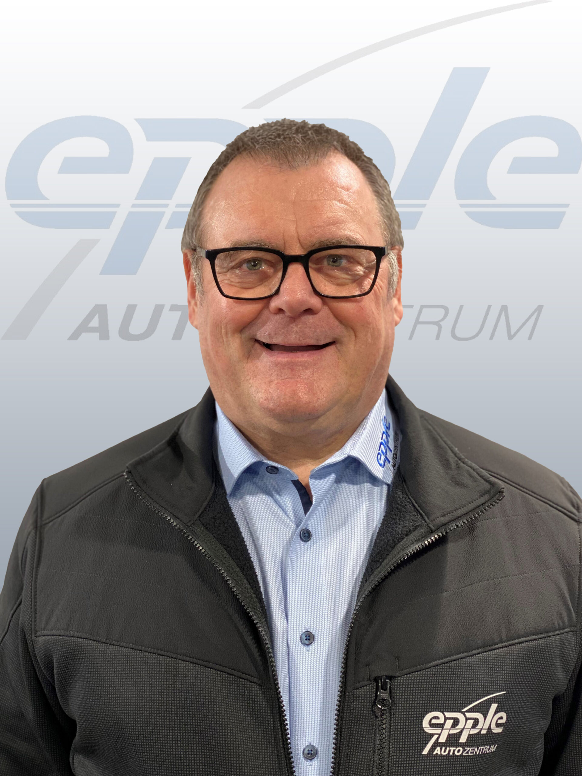 Portraitfoto von Ronald